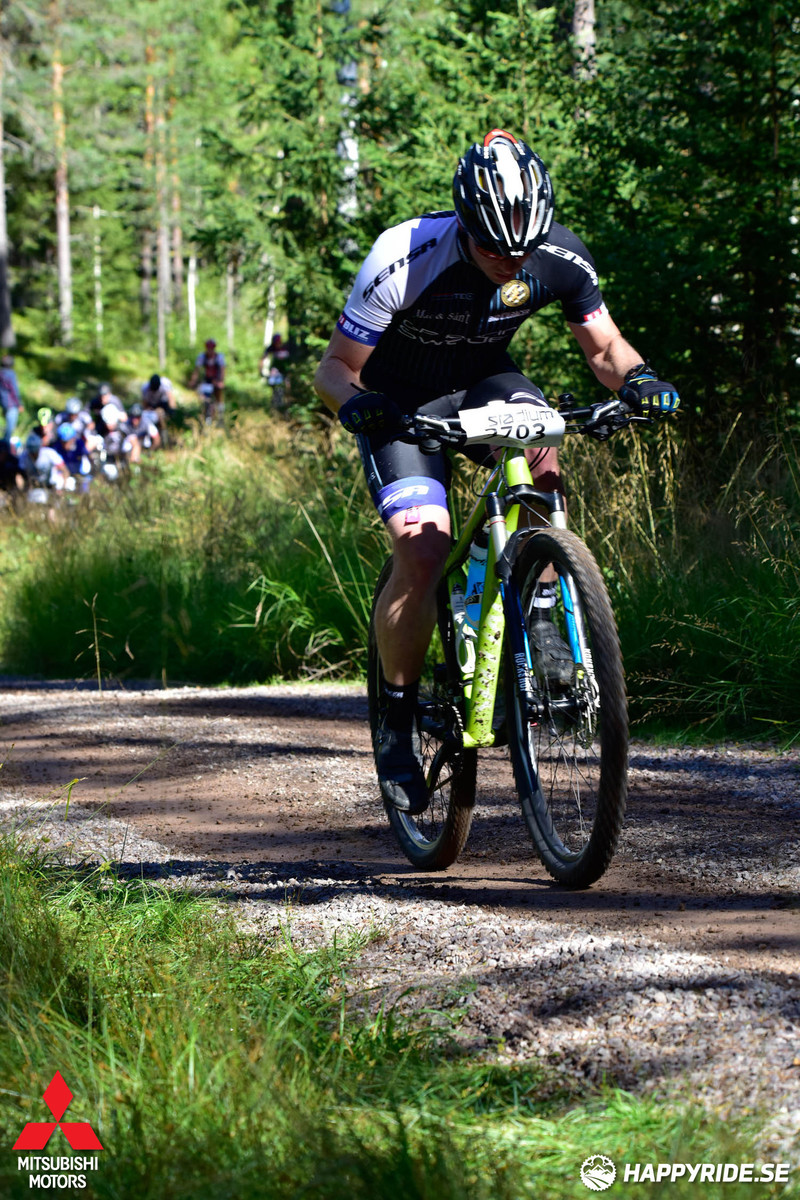 Bild från Cykelvasan 2016